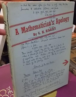 A Mathematician's Apology